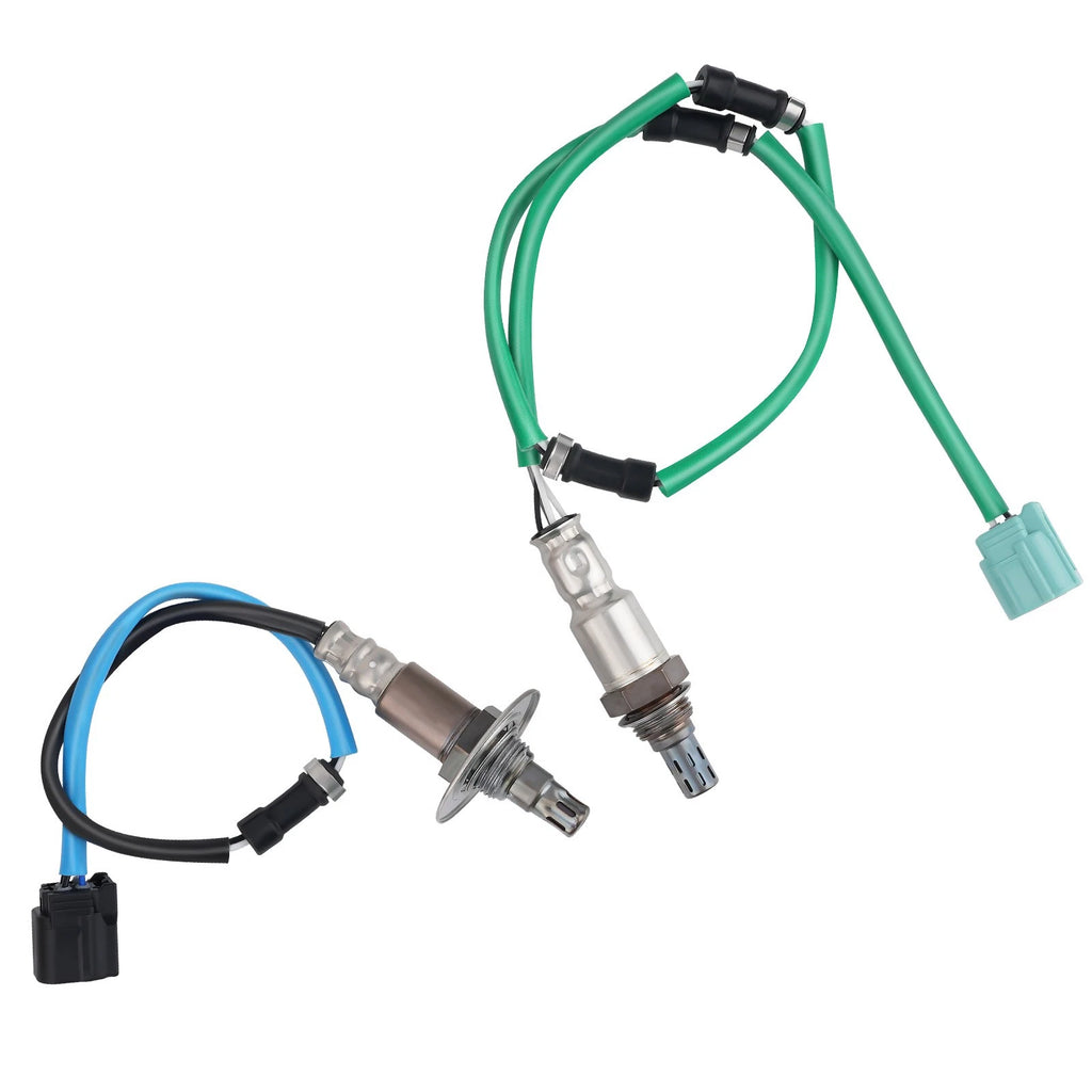 2X Oxygen Sensor for Honda CR-V 2.4L L4 (2007–2011) 2344359 2349062