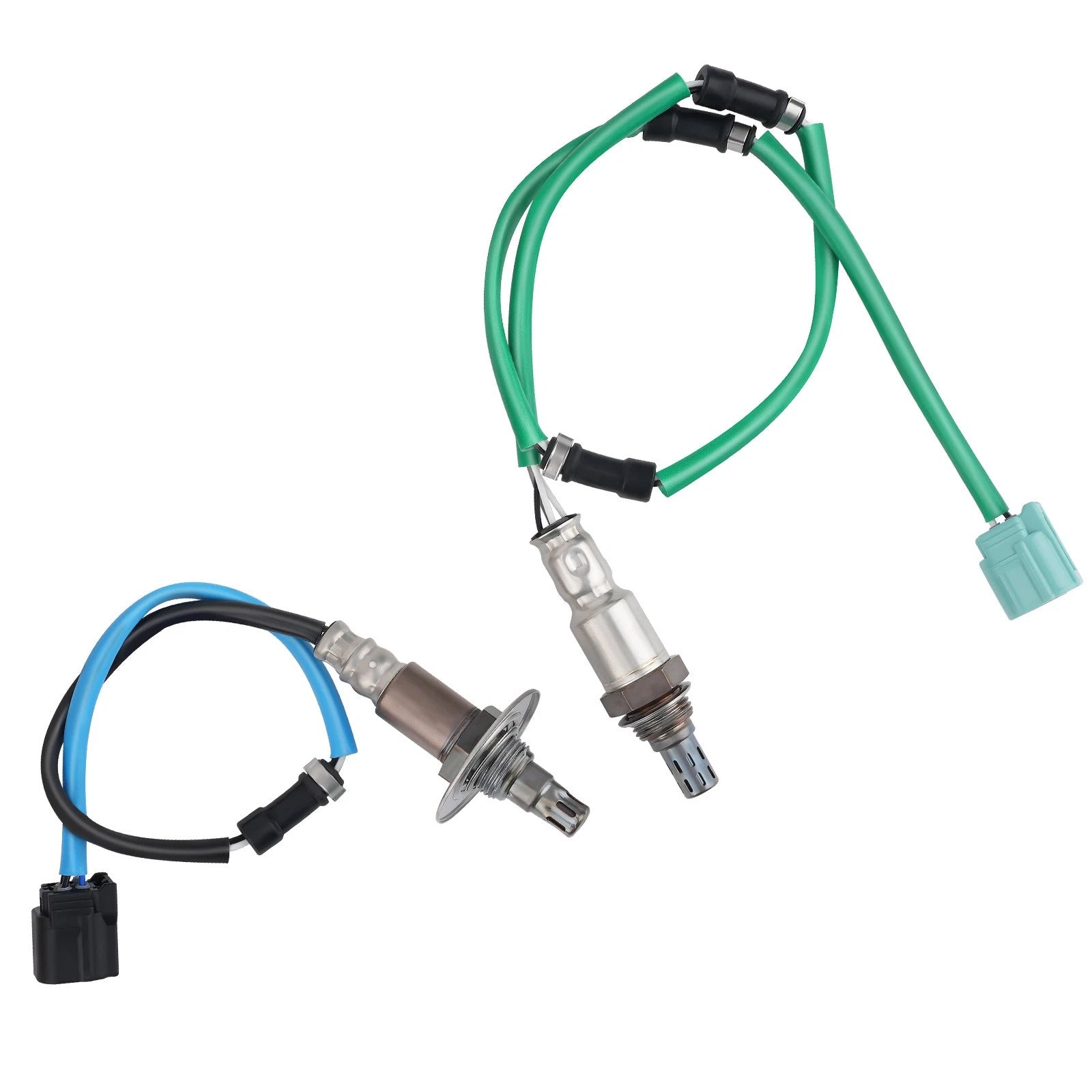 2X Oxygen Sensor for Honda CR-V 2.4L L4 (2007–2011) 2344359 2349062
