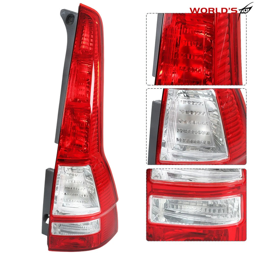 Tail Lights for Honda CR-V (2007–2011) Rear Passenger Right