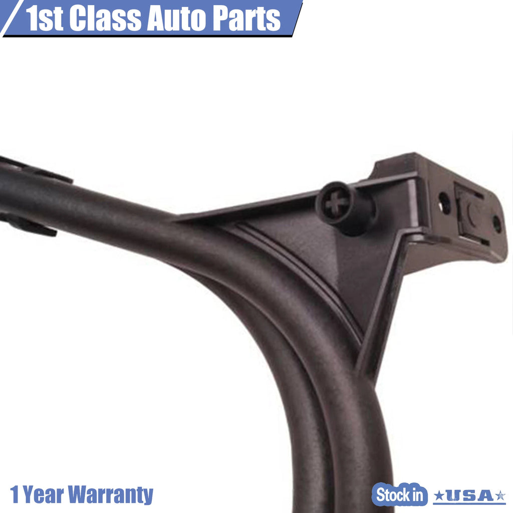 Cooling Water Tube for VW Passat Beetle Jetta (2006–2017) Rubber Upper
