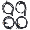 ABS Speed Sensor Front Rear L&R for NISSAN TITAN 2012-2015 479109FF0A 479009FF1A