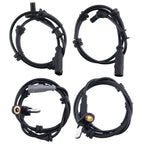 ABS Speed Sensor Front Rear L&R for NISSAN TITAN 2012-2015 479109FF0A 479009FF1A