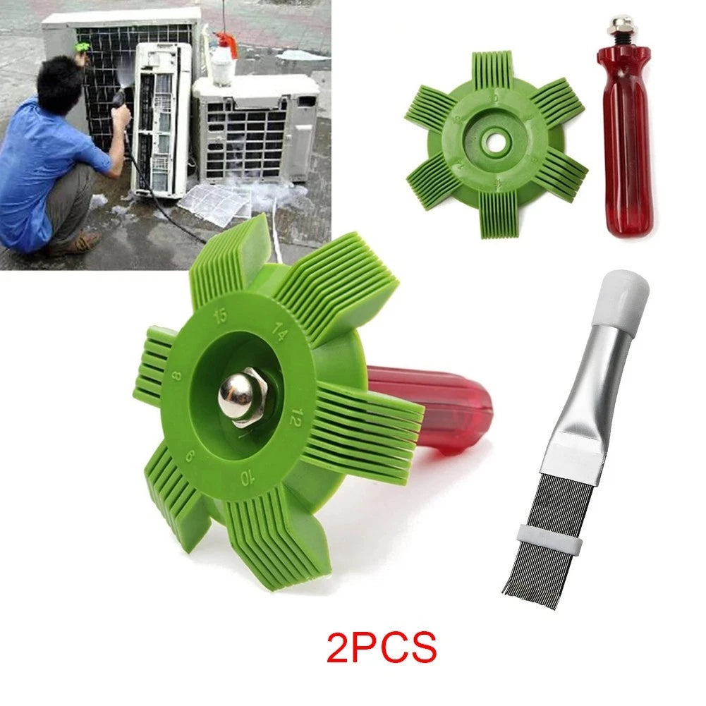 Green Fin Comb Kit for Air Coolers (Stainless Steel, Aluminum)