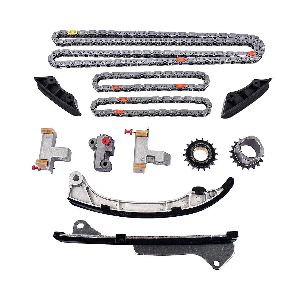 Timing Chain Kit for Lexus ES350 GS350 Toyota Camry RAV4 Highlander (2007–2019)