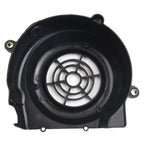 Fan Cover for Engine (261515CM) Black Cooling Direct Replacement