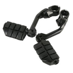 1.25" Engine Guard Foot Peg Mount for Harley/Honda/Kawasaki