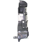 Engine Splash Shield for Chevrolet Malibu (2008–2012) Passenger Side Lower