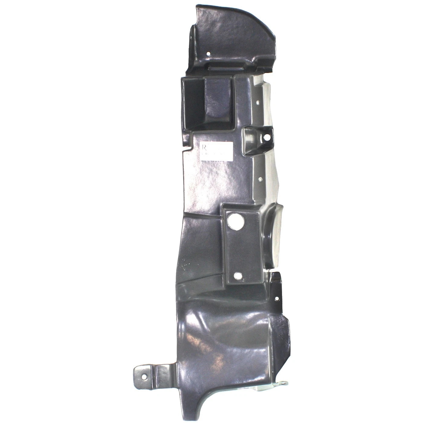 Engine Splash Shield for Chevrolet Malibu (2008–2012) Passenger Side Lower