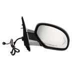 Power Mirror Set for Cadillac Escalade (2007–2014) Heated with Puddle Lamp