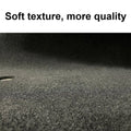 Non-Slip Dash Mat Cover for Mazda CX-30 2019-2023 Black