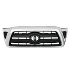 Chrome Front Grille for Toyota Tacoma (2005â2011)