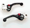 ASV F4 Shorty Brake Clutch Levers for Yamaha WR250F YZ65 YZ85 (2005–2023)