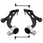 Front Lower Control Arm Sway Bar Link for Ford Five Hundred Montego (2005–2007)