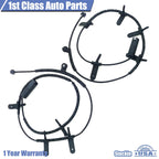 Set of 4 Brake Pad Wear Sensors for Mini Cooper (2004–2008)