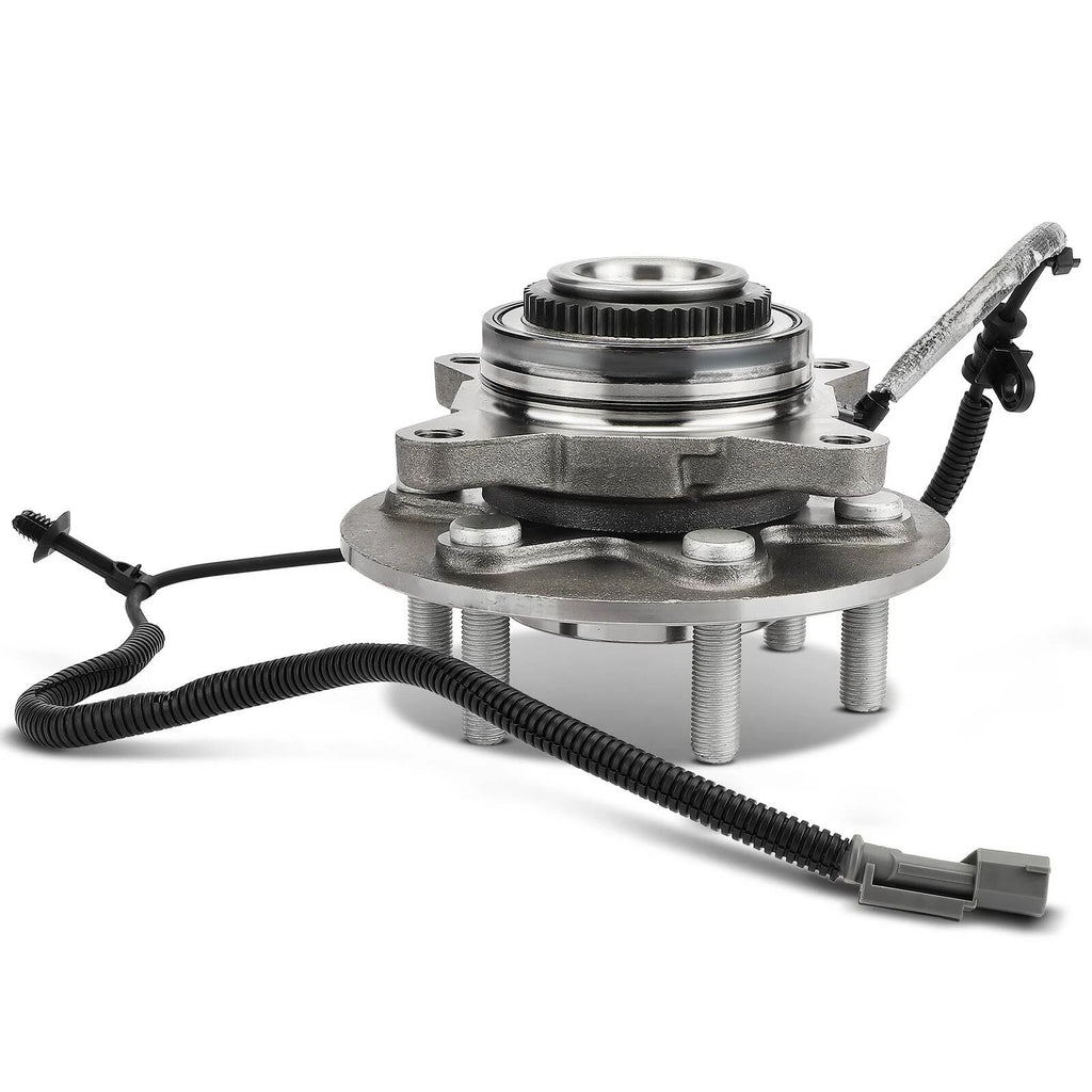 Front Wheel Hub & Bearing Assembly for Ford F-150 (2018–2020) 4WD