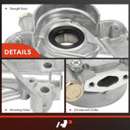 Engine Oil Pump for Nissan Stanza 200SX (1982-1989)