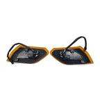 Set of 2 Front Side Marker LED Lights for Jeep Wrangler (2018–2020)