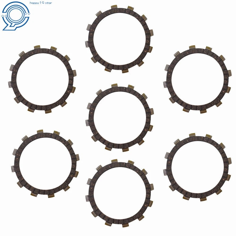 Clutch Kit with Heavy Duty Springs for Yamaha YFZ 350 Banshee (1987–2006)