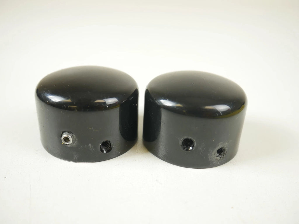 Front Axle Nut Covers for Harley Davidson Street Glide FLHX (2014–2023)