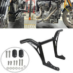 Front Engine Guard Crash Bar for Harley Softail Street Bob FXBBS FXBB (2018)