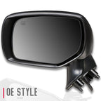 Power Heated Side Door Mirror Left for Subaru Forester (2014–2018) SU1320125