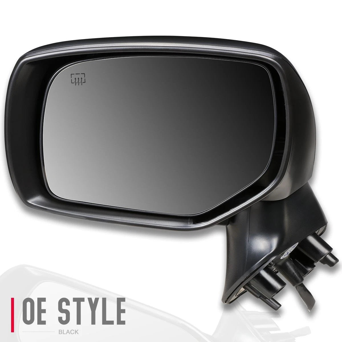 Power Heated Side Door Mirror Left for Subaru Forester (2014–2018) SU1320125