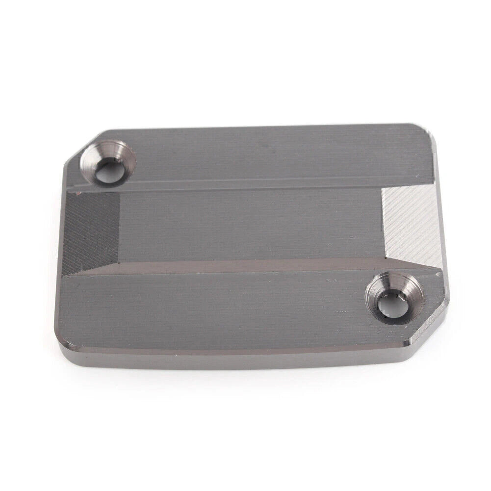 Front Brake Fluid Reservoir Guard for BMW G310GS (2017–2018) Titanium