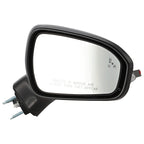 Heated Right Side Mirror for Ford Fusion (2013–2014)