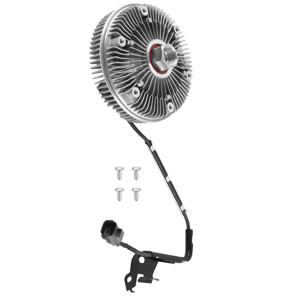 Electric Radiator Cooling Fan Clutch for Dodge 2500/3500/5500 (2004–2009)