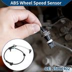 ABS Wheel Speed Sensor No. 15112402 for Chevrolet Silverado 3500 (2001–2007)
