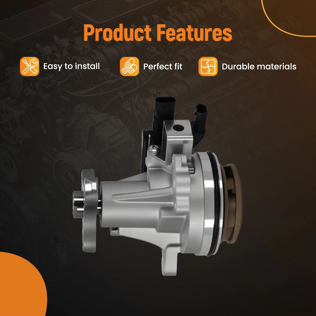 Cooling Water Pump for Land Rover Defender 3.0L (2020–2023)