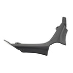 Matt Black Front Nose Cone Fairing Winglet for YAMAHA MT-15 MT-125 (20-22)