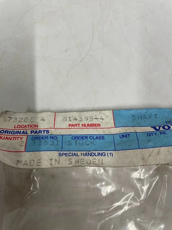Set of 5 Spindles for Volvo Penta Marine (814398)