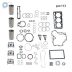 Overhaul Rebuild Kit for Kubota D1105 Engine Tractors (B2400STE)