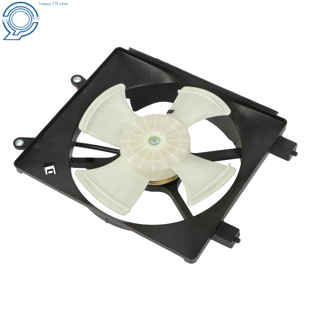 A/C Condenser Fan Assembly for Honda Civic 1.7L (2001–2005)