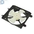 A/C Condenser Fan Assembly for Honda Civic 1.7L (2001–2005)