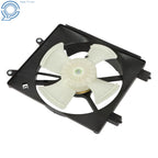 A/C Condenser Fan Assembly for Honda Civic 1.7L (2001–2005)
