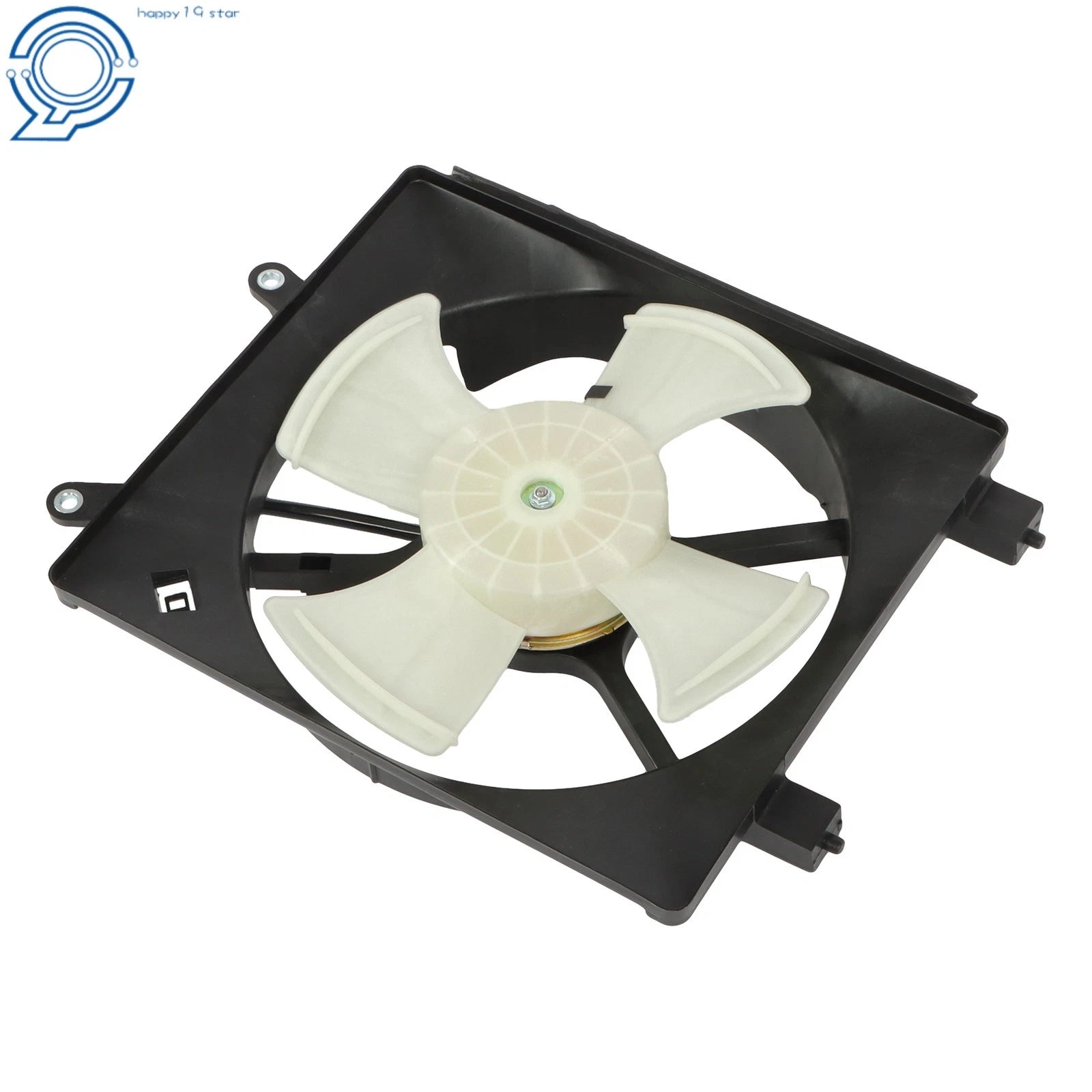 A/C Condenser Fan Assembly for Honda Civic 1.7L (2001–2005)