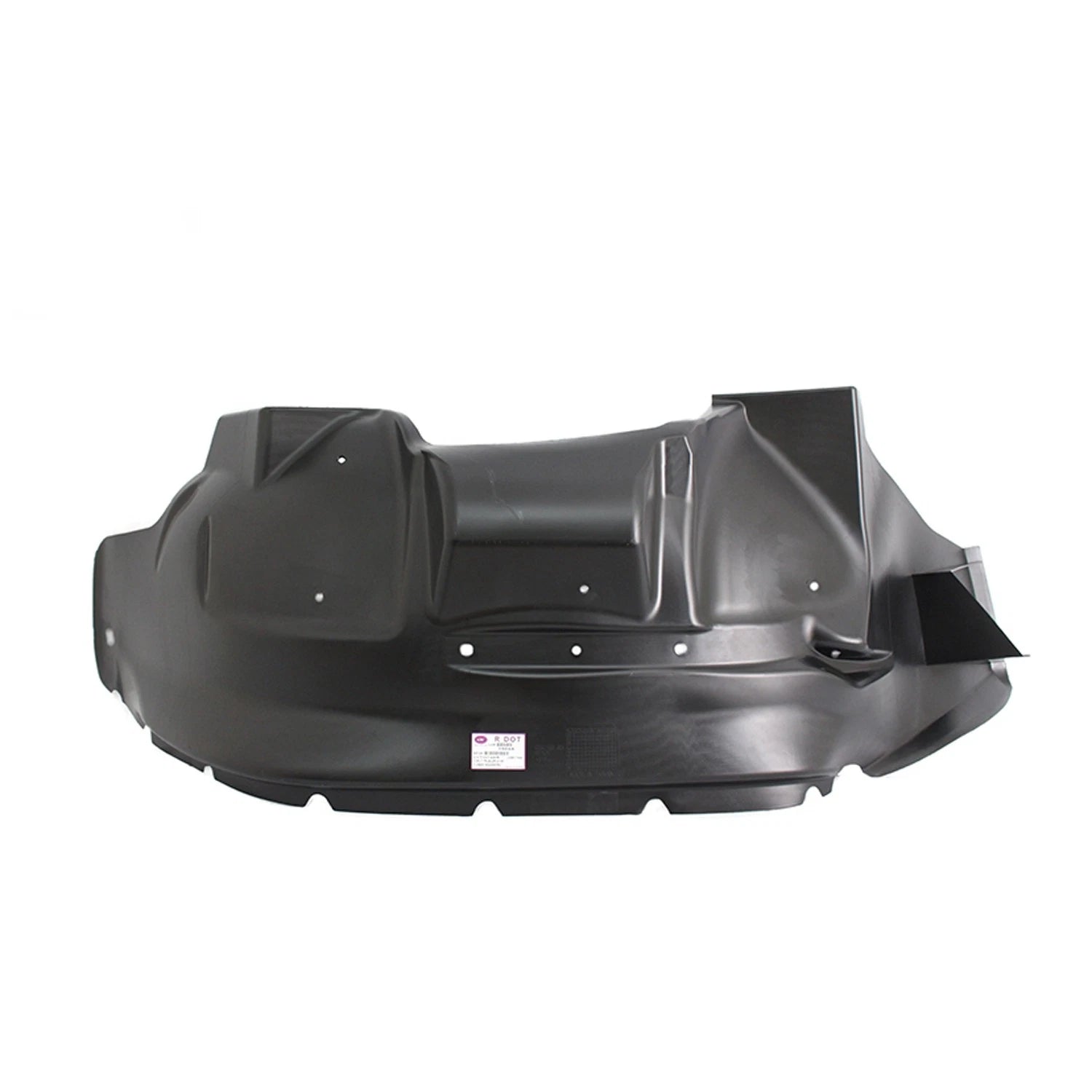 Replacement Passenger Side Front Fender Liner (See compatibility Chart)