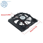 Radiator Cooling Fan Assembly for Acura TLX (2015-2020)