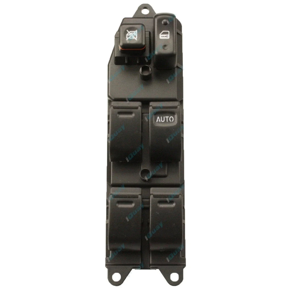 Master Power Window Switch for Toyota Corolla ZZE122R 1.8L (2001-2007)