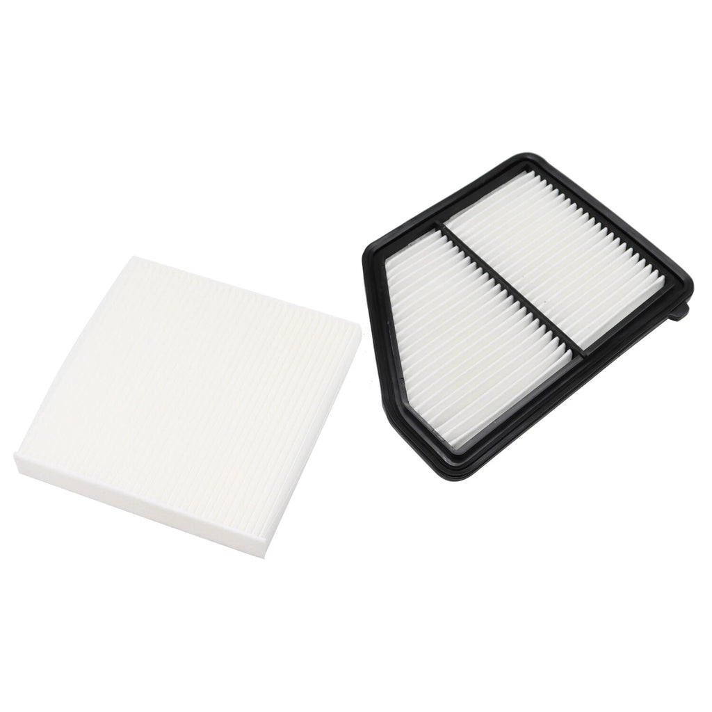 Set of 2 Air Filters for Honda Civic 2.0L (2016–2022)