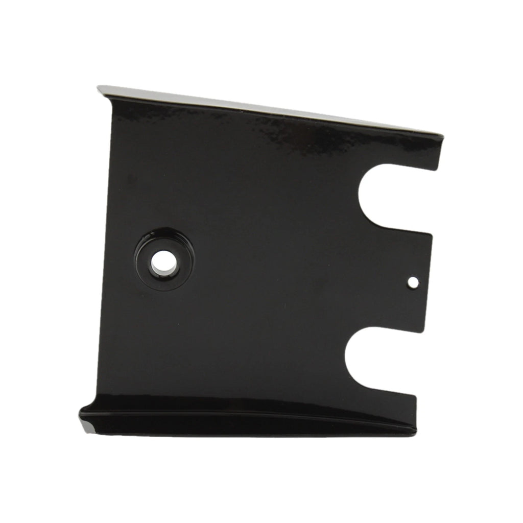 Lower Dash Extension Panel for Electra Glide Road Glide FLHT FLTC (1989–2007) Black