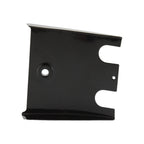 Lower Dash Extension Panel for Electra Glide Road Glide FLHT FLTC (1989–2007) Black