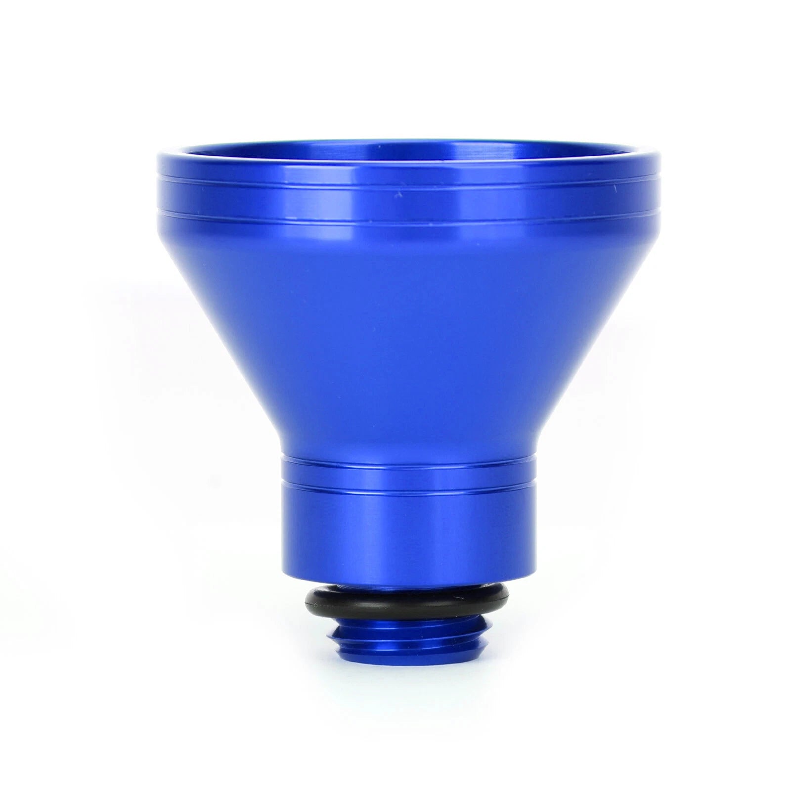 20mm Aluminum Engine Oil Filler Funnel for Universal Motorcycle (All Years)
