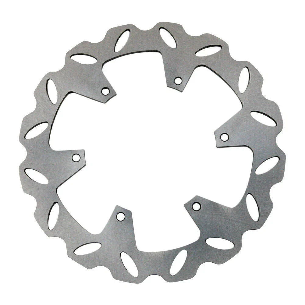 Rear Brake Disc Rotors for Suzuki RM 125, RM 250, DRZ SM 400 (2000-2009)