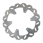 Rear Brake Disc Rotors for Suzuki RM 125, RM 250, DRZ SM 400 (2000-2009)