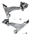 Set of 2 Lower Control Arms w/Ball for Infiniti FX35 FX37 FX50 QX70 (2009–2017)