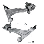 Set of 2 Lower Control Arms w/Ball for Infiniti FX35 FX37 FX50 QX70 (2009–2017)
