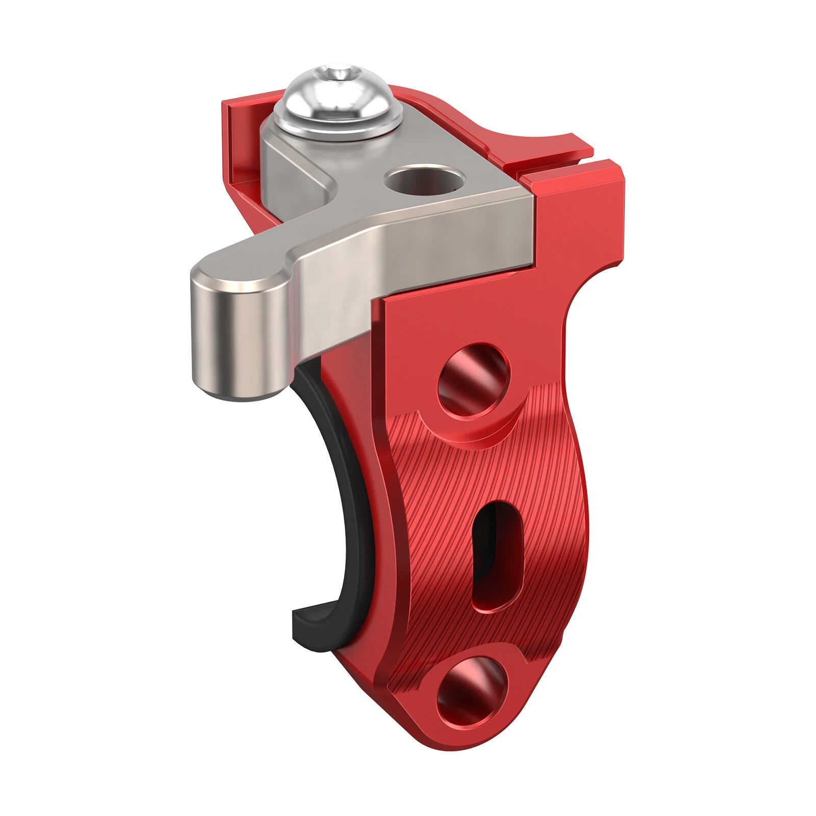 CNC Rotating Bar Clamp Hot Start Lever for Honda CRF250R/X (2004–2009), CRF450R/X (2002–2009)